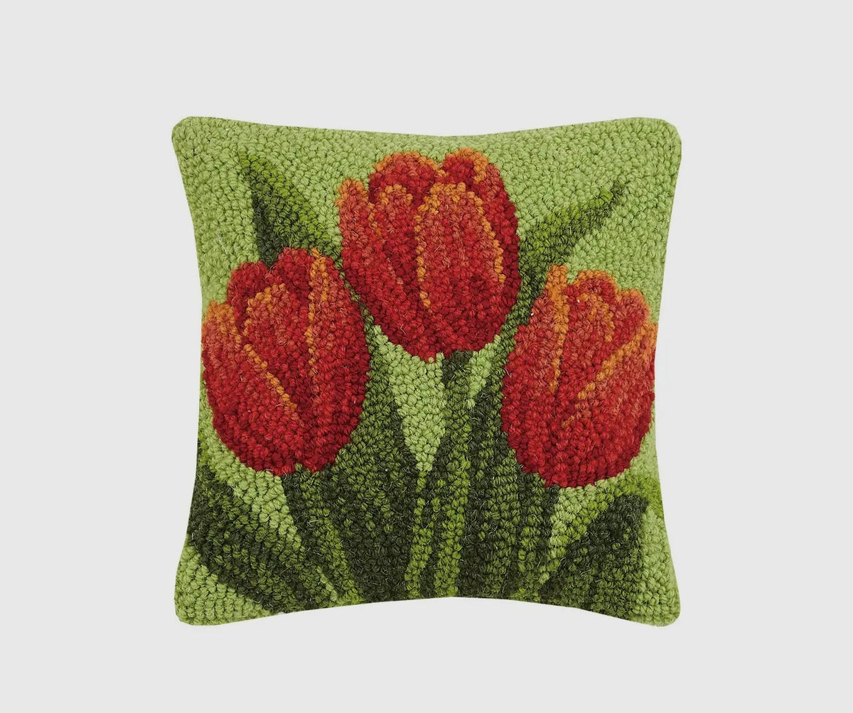 Tulip Hook Pillow