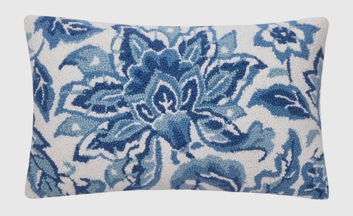Jacobean Hook Pillow