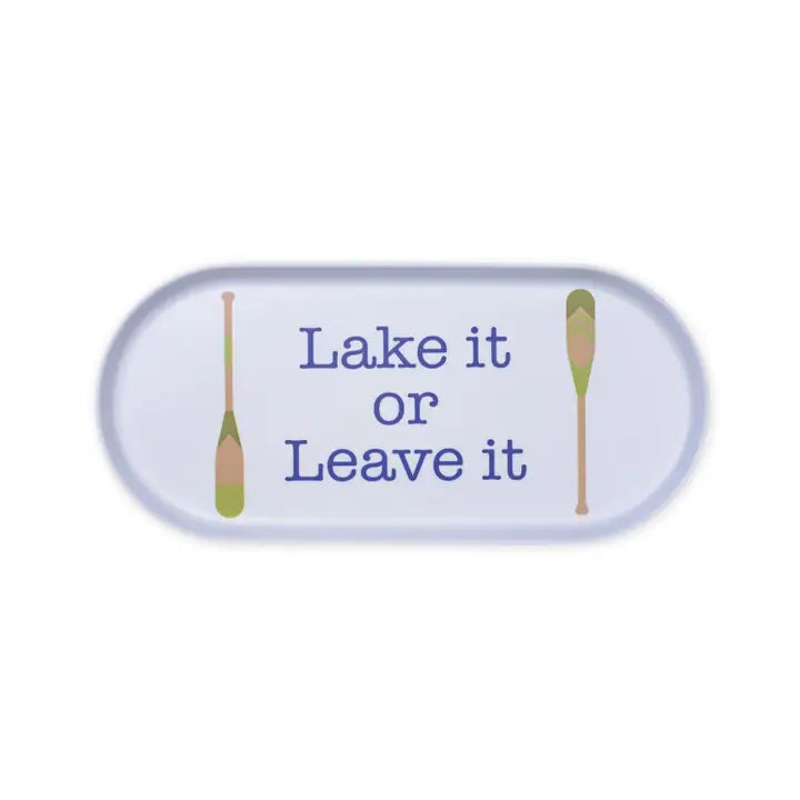Lake Oar Platter