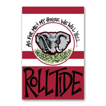 AL As For Me Flag