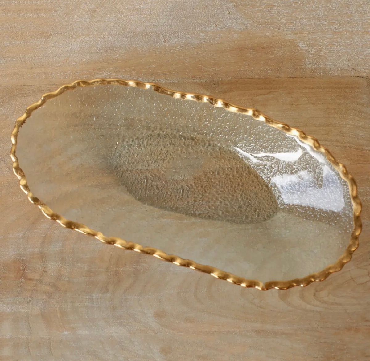 Seward Oval Serving Tray