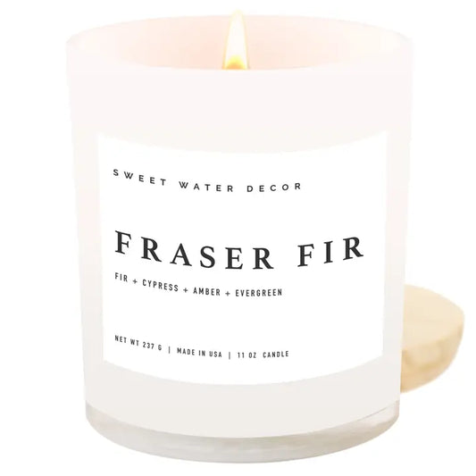 Fraser Fir Candle