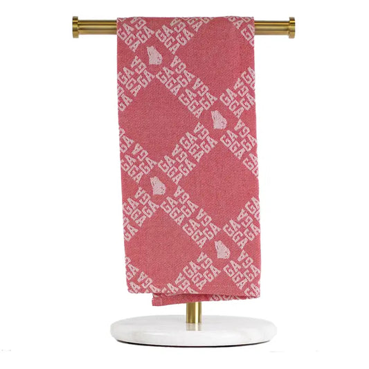 Georgia Trellis Jacquard Hand Towel