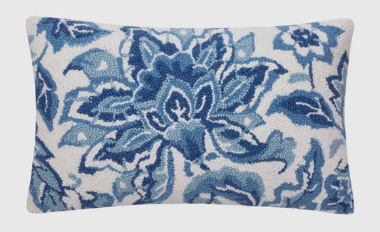 Jacobean Hook Pillow