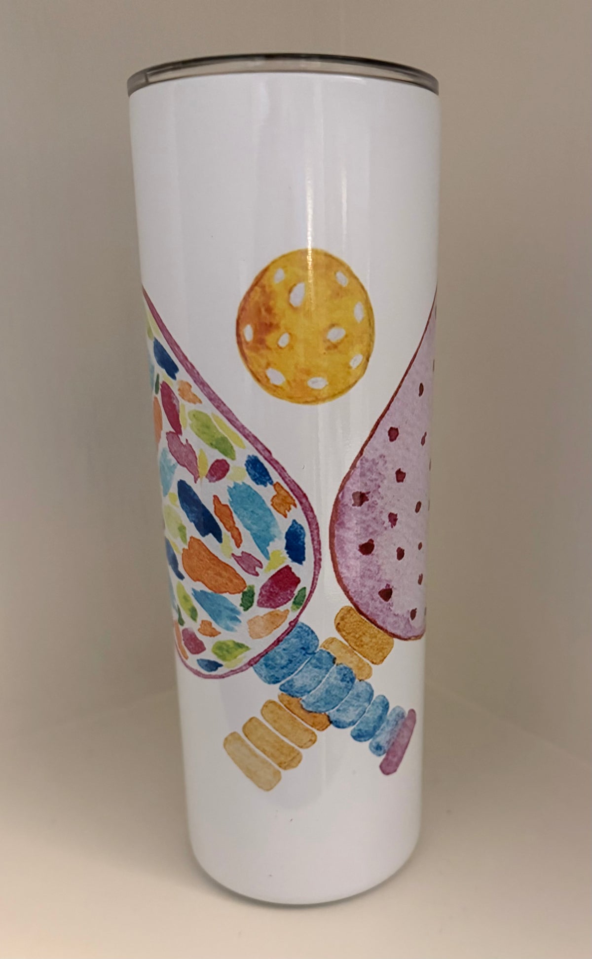 Pickleball Tumbler 20 oz. - The Winterberry Cottage