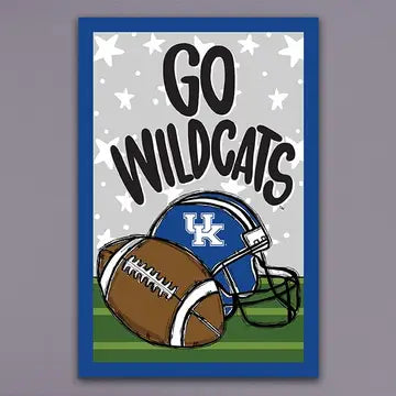 KY Football Flag