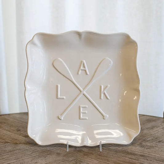 Lake It Platter