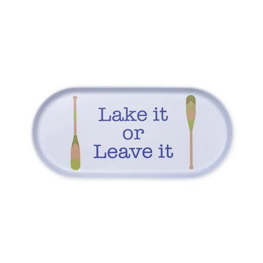 Lake Oar Platter