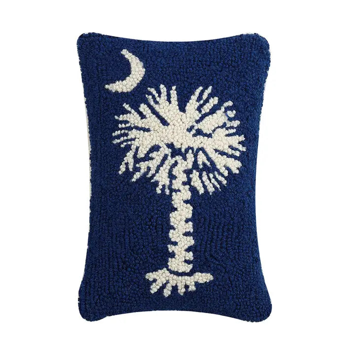 South Carolina Hook Pillow