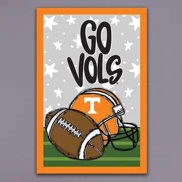 TN Football Flag