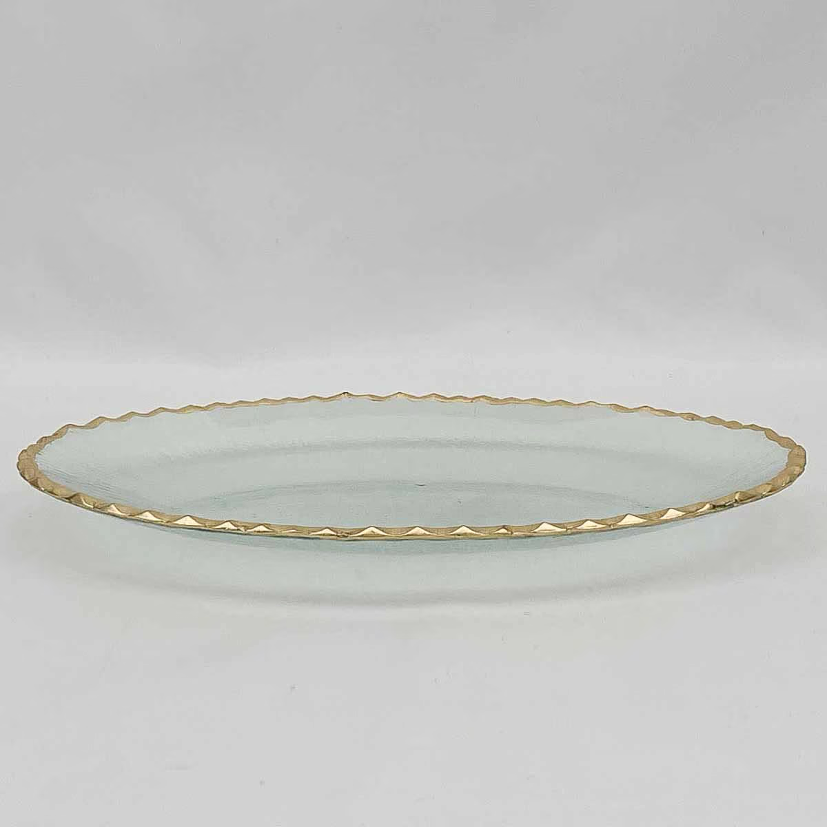 Cordova Oval Serving Tray