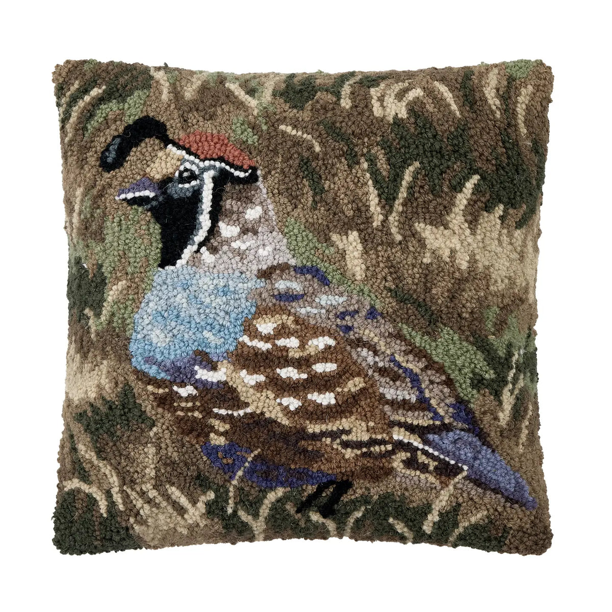 Quail Hook Pillow