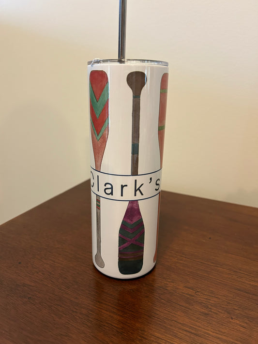Clarks Hill LakeTumbler 20 oz.